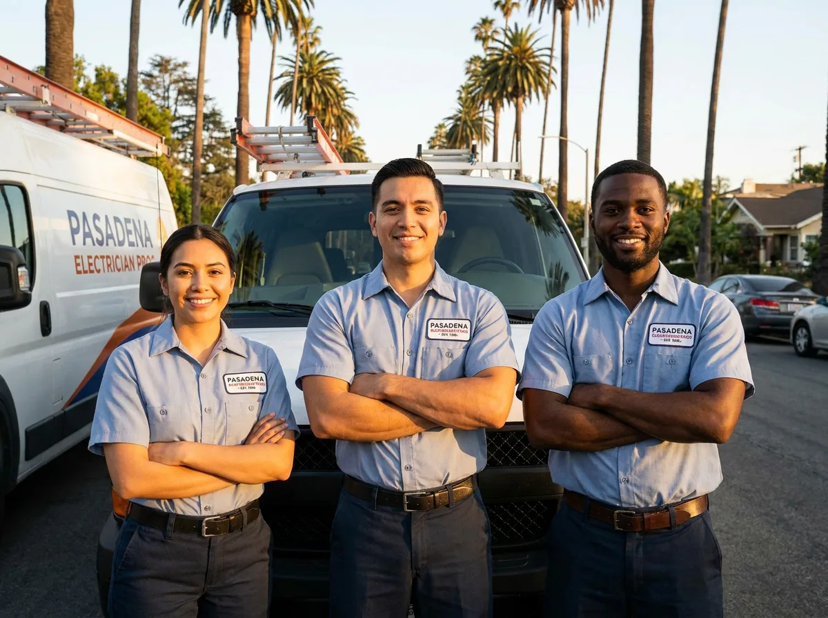 Electrician company in Keysville, GA